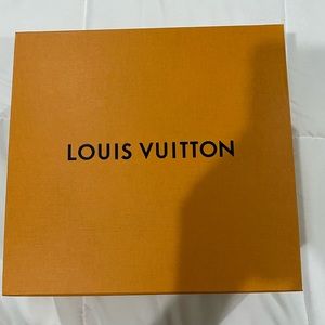 Louis Vuitton alma bb crossbody bag, worn twice